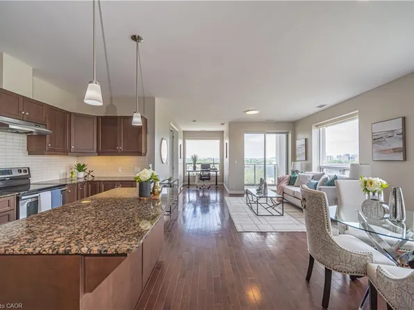 223 Erb St W #501, Waterloo, ON N2L 0B3