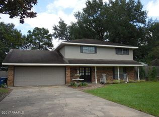 116 Aberdeen Dr, Lafayette, LA 70508