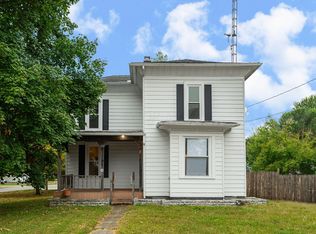 101 N Grove St, Ashley, OH