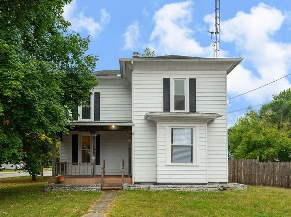 101 N Grove St, Ashley, OH 43003