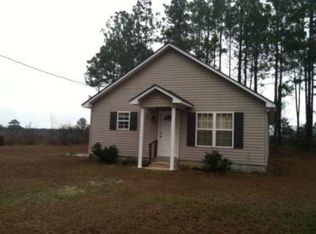 623 Sturgeon Creek Ch Rd, Fitzgerald, GA 31750