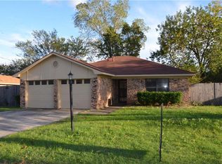 428 Ferenz Ave, Crowley, TX 76036