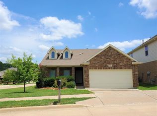 5832 Water Ridge Ct, Fort Worth, TX 76179