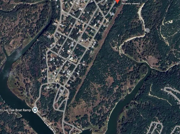 120 Live Oak Dr, Whitney, TX 76692