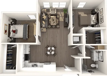 The Meadowmark 55+ Active Adult Affordable Living — Photo 26