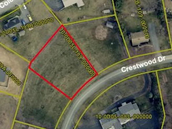 LOT 22 Crestwood Dr, Chambersburg, PA 17202