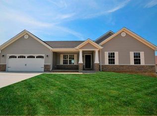 428 Rail Ridge Dr, Troy, MO 63379