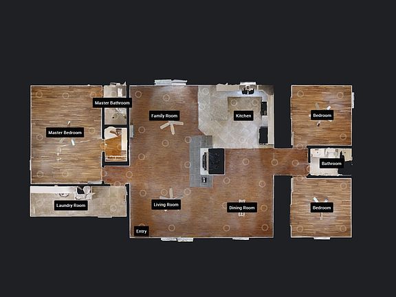 5th image of 3416 Needle Palm Dr