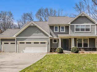6435 W Hidden Lake Cir, Richland, MI