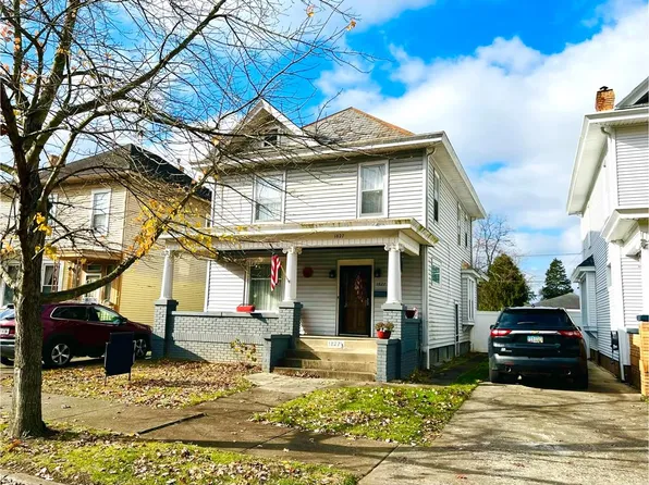 1827 Baird Ave, Portsmouth, OH 45662