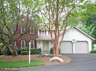 10603 Burr Oak Way, Burke, VA 22015