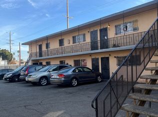 7843 S Towne Ave #21, Los Angeles, CA 90003