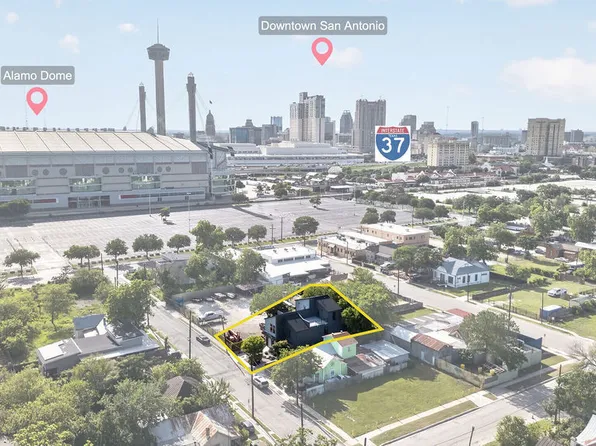 125 Dashiell St, San Antonio, TX 78203