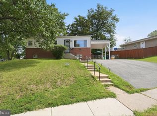 1600 Fenwood Ave, Oxon Hill, MD 20745