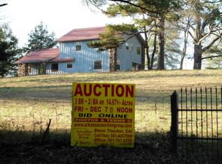 250 Ragweed Valley Rd, Royal, AR 71968