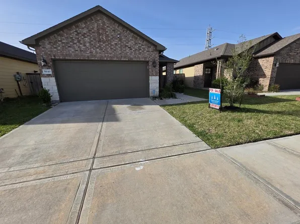 5640 Giving Grace Way, Houston, TX 77048