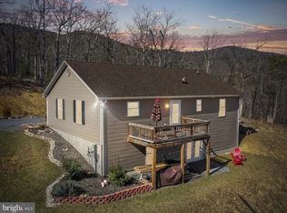 161 Mount Sinai Point, Fort Valley, VA 22652