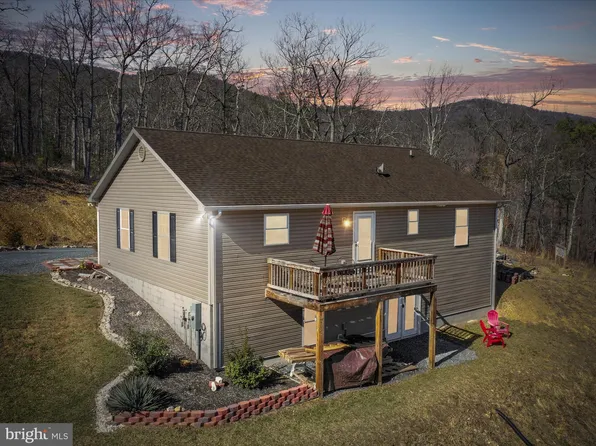161 Mount Sinai Point, Fort Valley, VA 22652