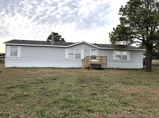 9160 S 42585th Rd, Inola, OK 74036