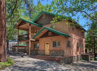 54648 Crane Valley Rd, Bass Lake, CA 93604
