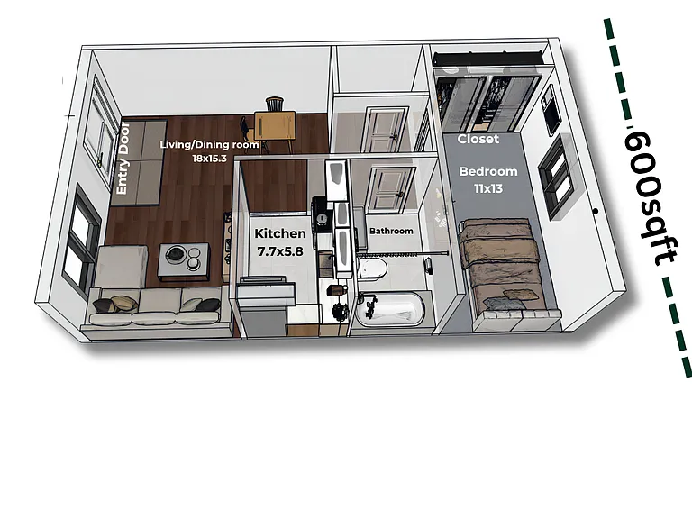 769 Anderson Ave #7 — Photo 10