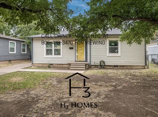 4309 Gables St, Amarillo, TX 79110