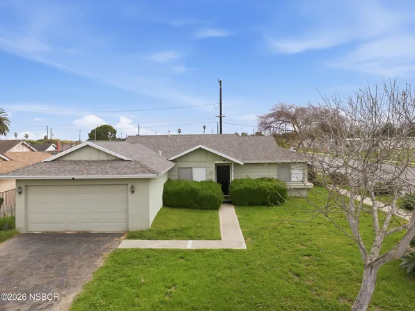 600 N Y St, Lompoc, CA 93436