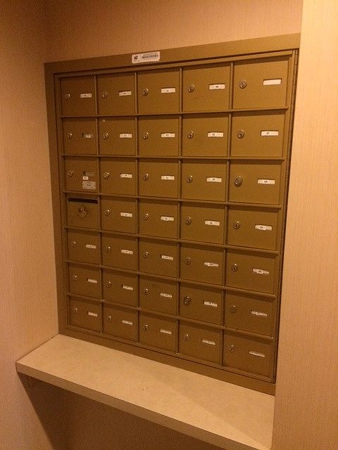 Mailboxes