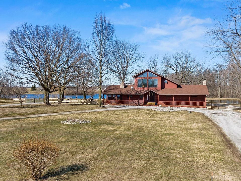 7611 E 350th Rd N, Kendallville, IN 46755 MLS 202306636 Zillow