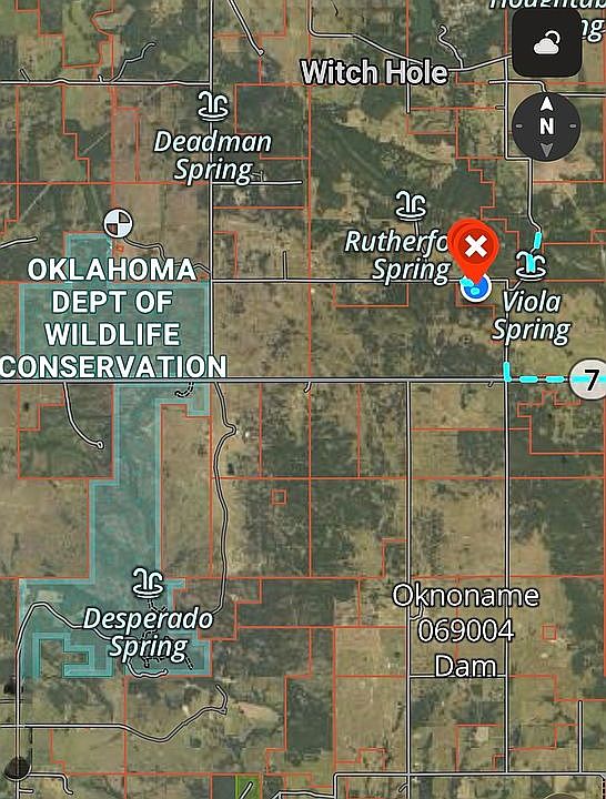 1st image of 6600 E Delaware Rd