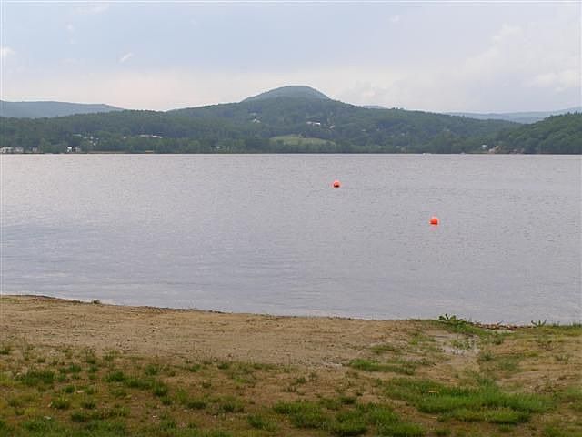 wonderful view with mtn views