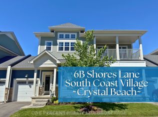 6 B Shores Ln, Fort Erie, ON L0S 1B0