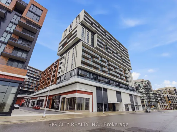 292 Verdale Cross, Markham, ON