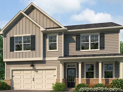 469 Sienna Blf, Dallas, GA, 30132