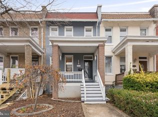 2215 2nd St NW, Washington, DC 20001