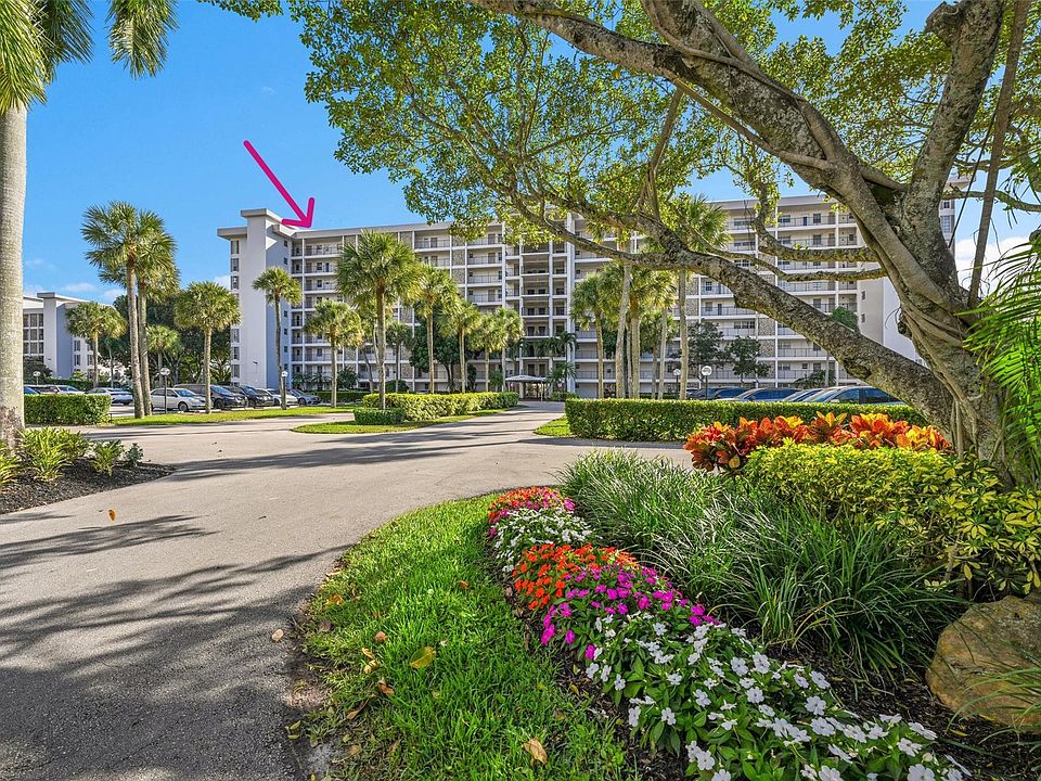 1st image of 3050 N Palm Aire Drive #909