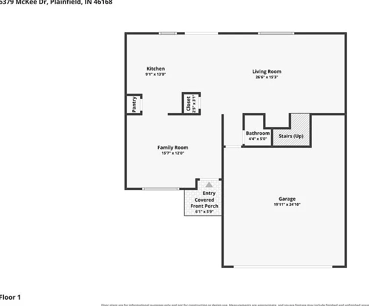 4 bed, 2.5 bath, 1704 sqft, $2,040 — Photo 2