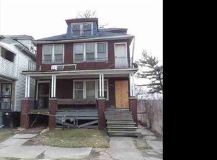 9424 Ravenswood St, Detroit, MI 48204