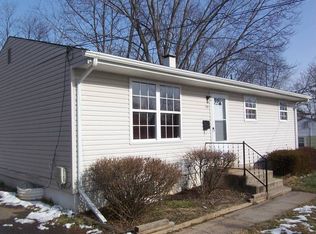 110 Allgate Rd, Owings Mills, MD 21117