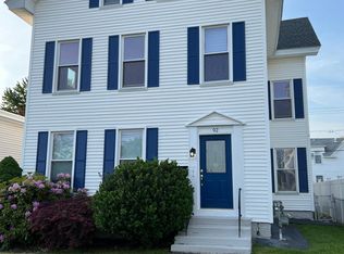 92 Brook St UNIT 2, Manchester, NH 03104