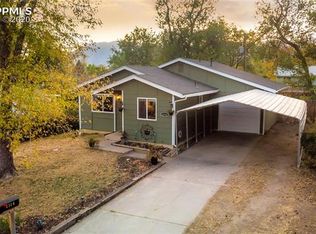 2114 Whitewood Dr, Colorado Springs, CO 80910