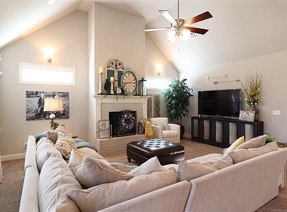 Living Room from Patio Door