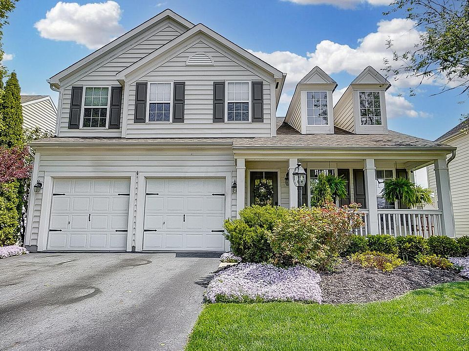 1565 Delcastle Loop, Grove City, OH 43123 Zillow