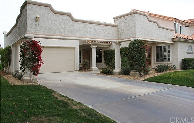 Single story end unit. No one above or below!