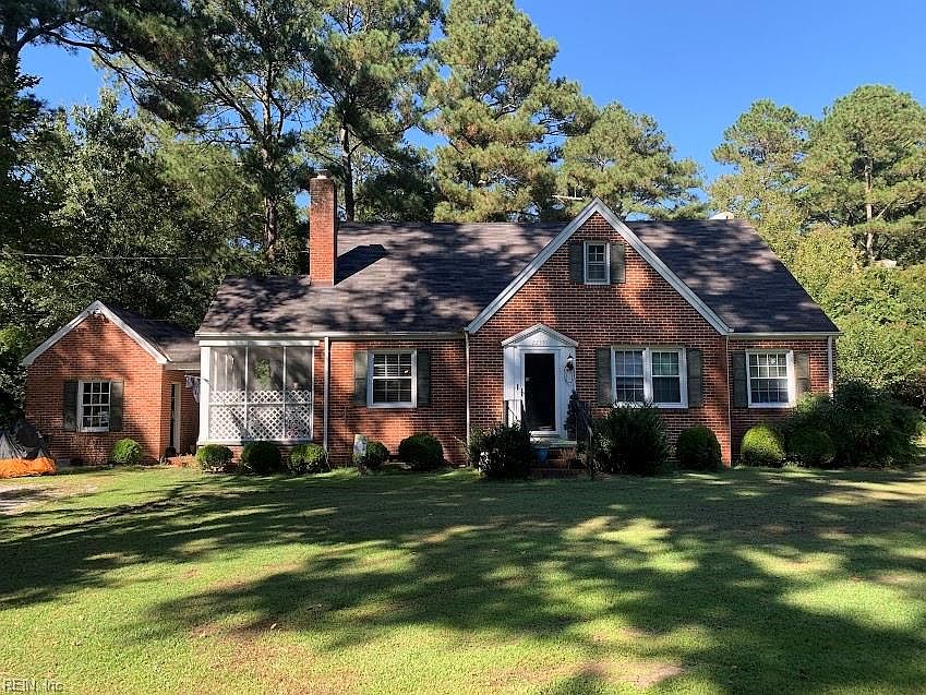 22551 Main St, Courtland, VA 23837 Zillow