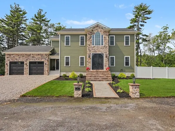19 Katherine St, Acushnet, MA 02743