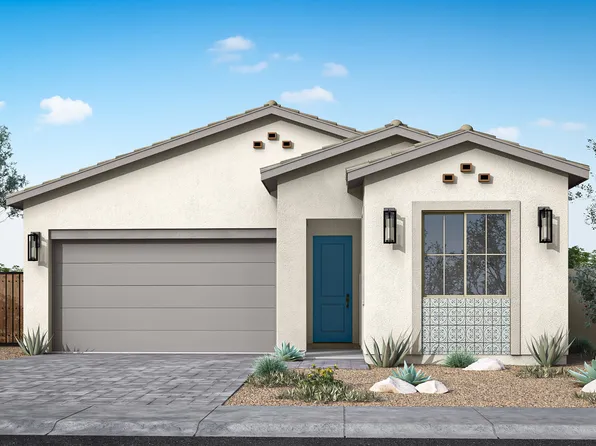 Granite Plan 3505 Plan, Lucent at Terraza