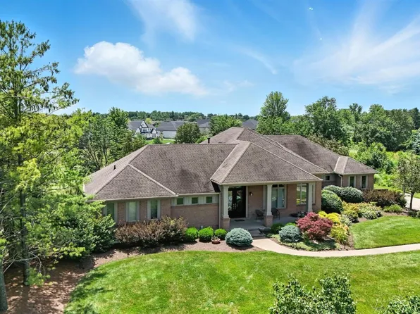 4994 Maxwell Dr, Mason, OH 45040
