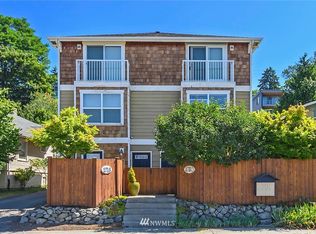 4749 Cottage Pl SW, Seattle, WA 98177