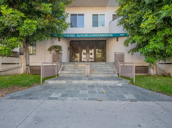 6828 Laurel Canyon Blvd Unit 106, North Hollywood, CA 91605